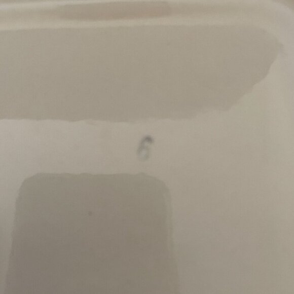 Metlox Vintage Poppytrail Red Rooster 3-Section Divided Ceramic Serving Dish USA - Picture 13 of 13